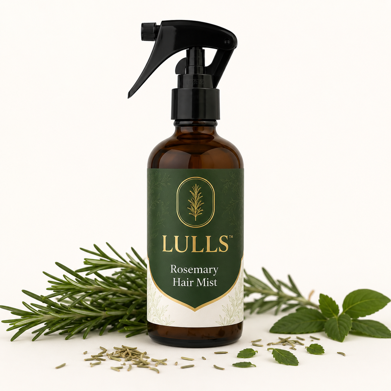 Rosemary Hair Spray