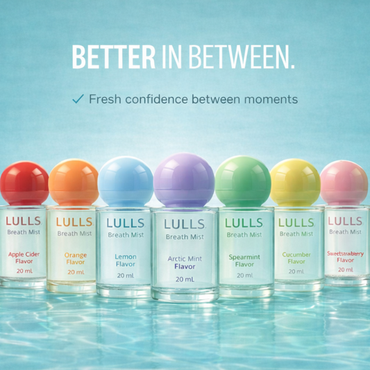 Lulls™ Probiotic Oral Spray