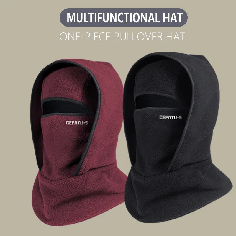 Multifunctional Winter Balaclava Hat