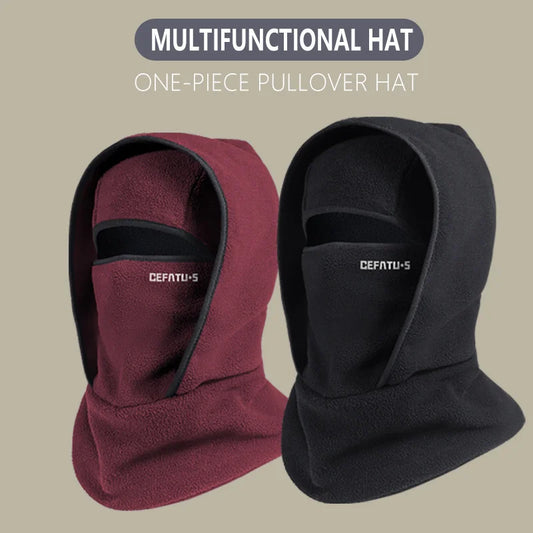 Multifunctional Winter Balaclava Hat