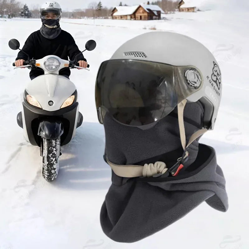 Multifunctional Winter Balaclava Hat