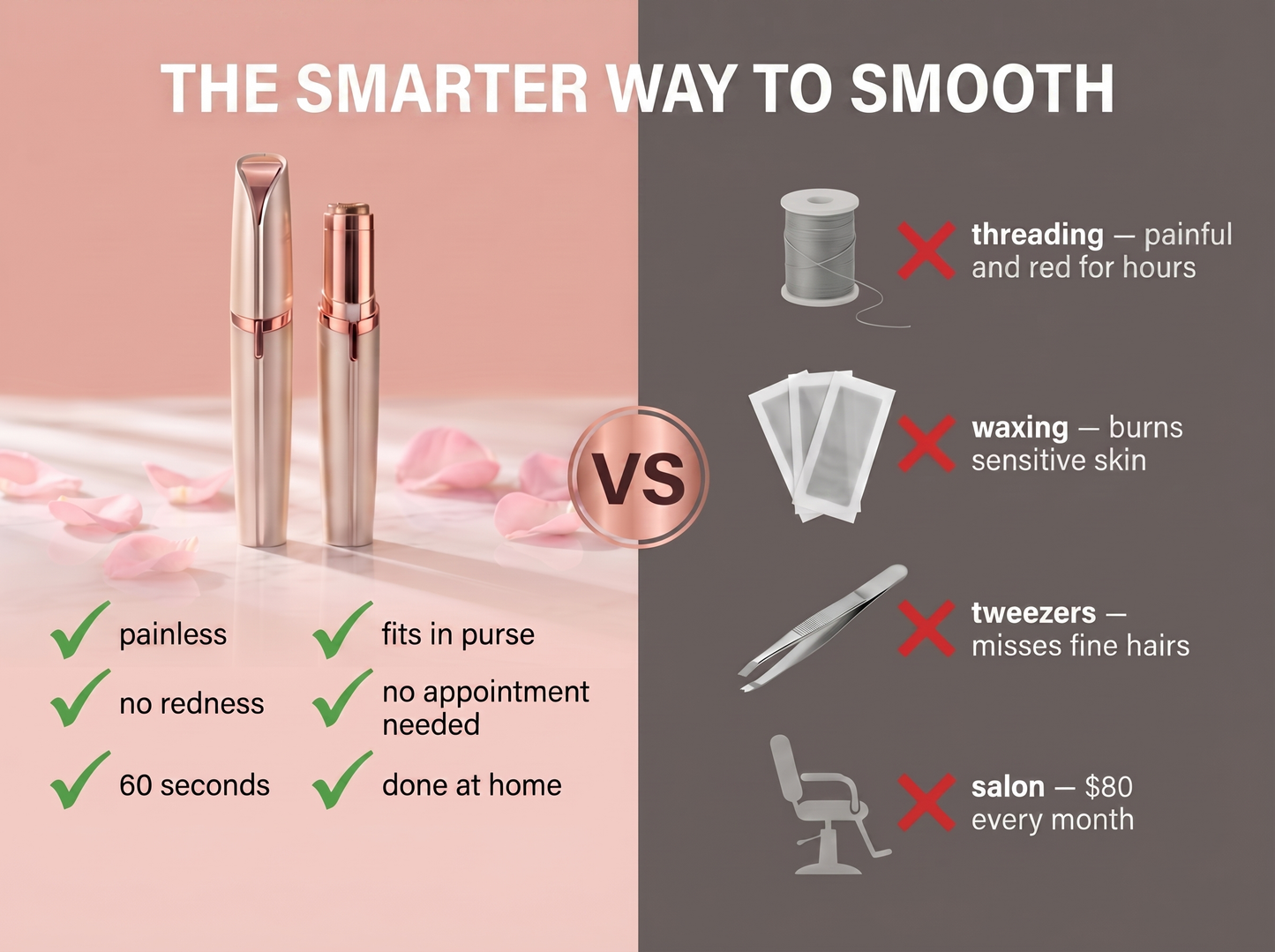 LULLS™  Precision Styler