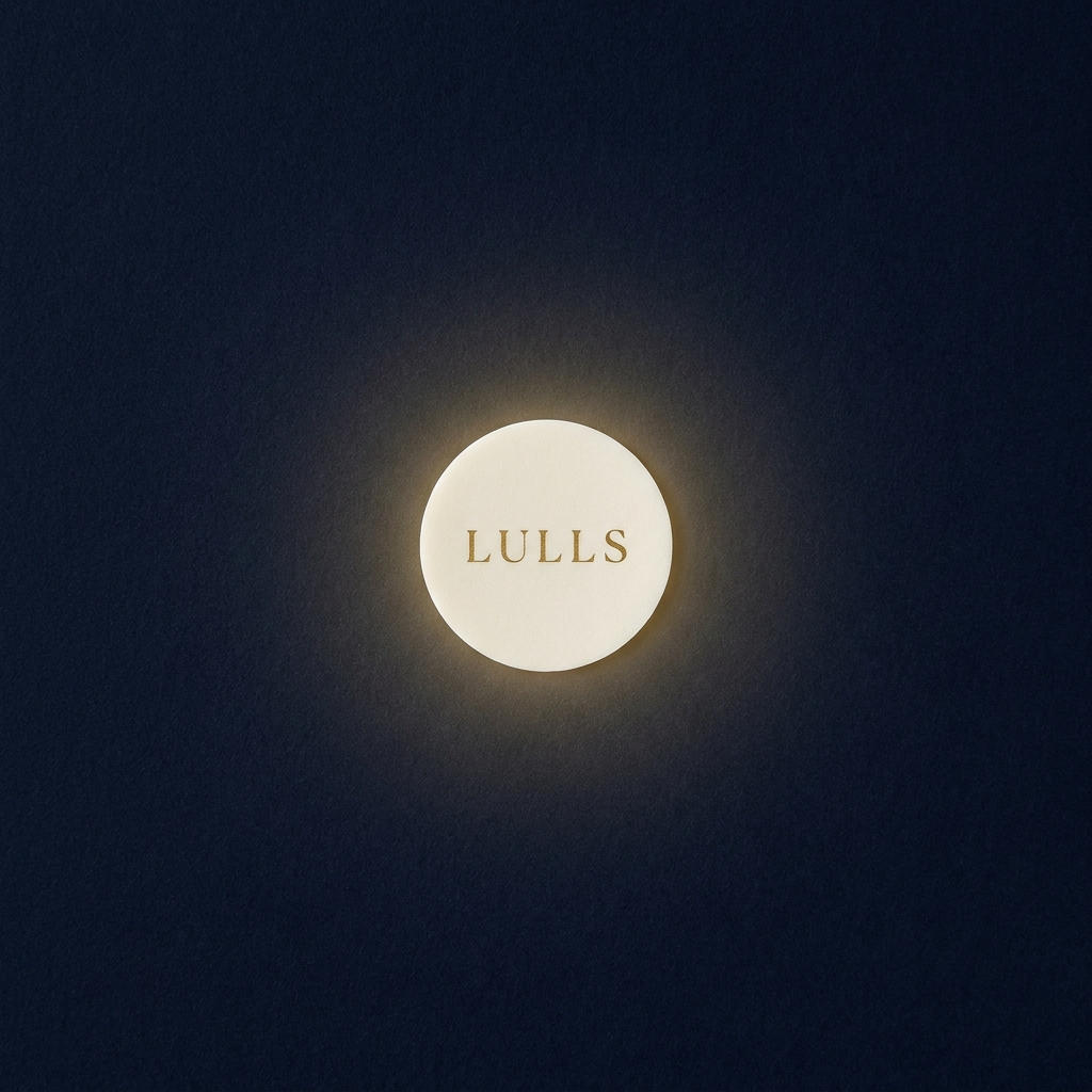 LULLS  Sleep Patch