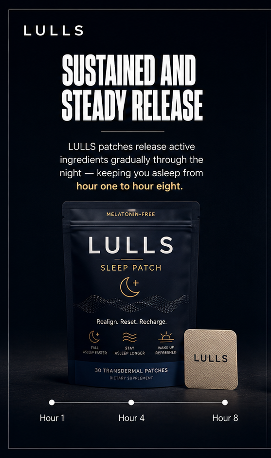 Sustained and Steady Release