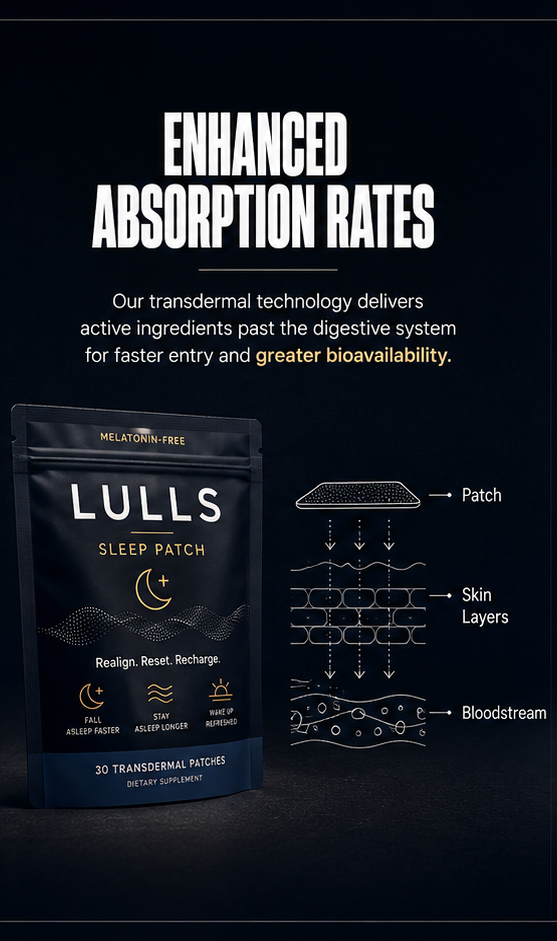 Enhanced Absorption Rates